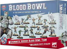Load image into Gallery viewer, Blood Bowl - Necromantic Horror Team - Wolfenburg Crypt-Stealers