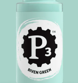 P3 Paints - Riven Green 18ml