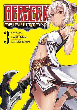 Berserk of Gluttony Graphic Novel Vol 03