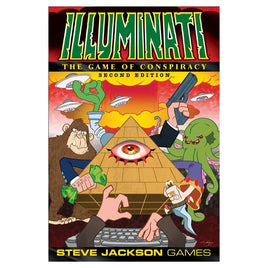 Illuminati 2nd Edition