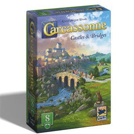 Carcassonne: Expansion 8 - Castles & Bridges