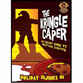 Holiday Hijinks: The Kringle Caper