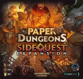 Paper Dungeons: Sidequest