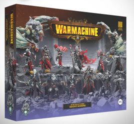 Warmachine - Dusk Fane of Nyrro Death's Whisper