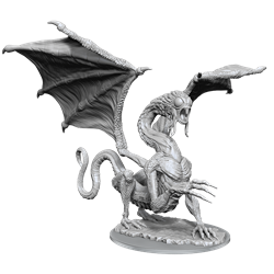 WizKids 90493 - D&D Nolzur's Marvelous Miniatures - Jabberwock