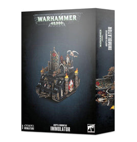 Warhammer 40k - Adepta Sororitas - Immolator