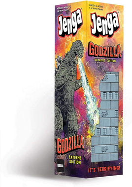 Jenga Godzilla Extreme Edition