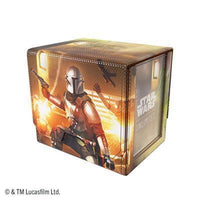Gamegenic - Star Wars Unlimited Deck Pod - The Mandalorian & Grogu