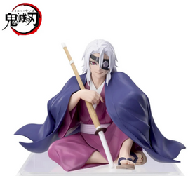 Sega - Demon Slayer - Tengen Uzui Hashira Training Arc Perching Figure