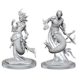 WizKids 90414 - D&D Nolzur's Marvelous Miniatures - Merfolk
