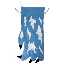 Black Oak - Dice Bag - Yeti Paw Monstrous Stocking