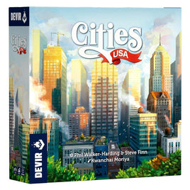 Cities: USA
