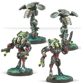 Infinity - Combined Army: Combined Army Expansion Pack Alpha