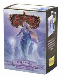 Dragon Shield - Flesh & Blood Iyslander Art Sleeves 100 Count