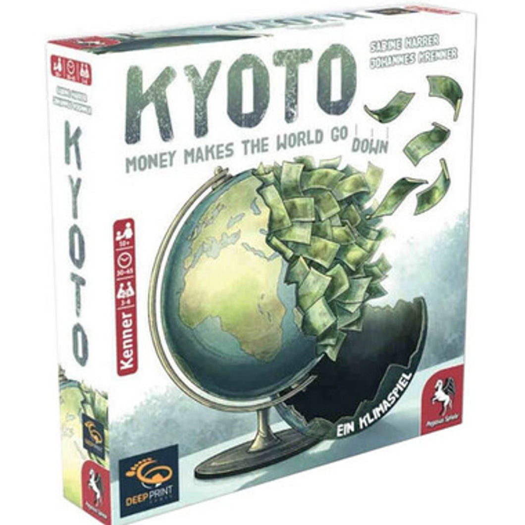 Kyoto - Money Makes the World Go Down