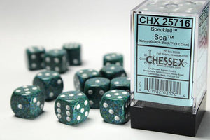 Chessex - Dice - 25716