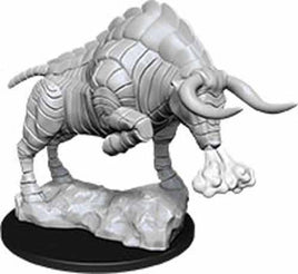 WizKids 90079 - D&D Nolzur's Marvelous Miniatures - Gorgon