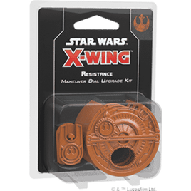 Star Wars X-Wing 2.0 - Resistance Maneuver Dial Kit