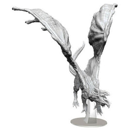 WizKids 90325 - D&D Nolzur's Marvelous Miniatures - Adult White Dragon
