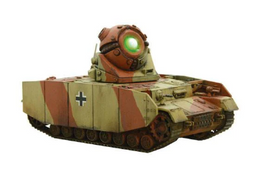 Konflikt '47 - Axis German Panzer IV-X