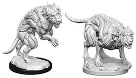 WizKids 72581 - Pathfinder Battles Deep Cuts - Hell Hounds