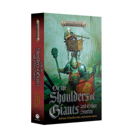 Black Library - On The Shoulders of Giants(PB)