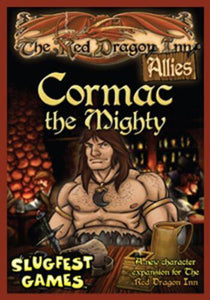 Red Dragon Inn Allies - Cormac the Mighty