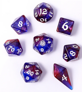 Hymgho - Wyrmforged: Arcane Nexus RPG Dice Set