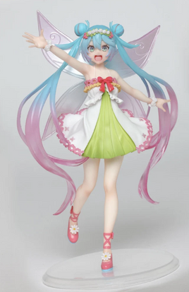Taito - Vocaloid - Hatsune Miku 3rd Season Spring Version Figure