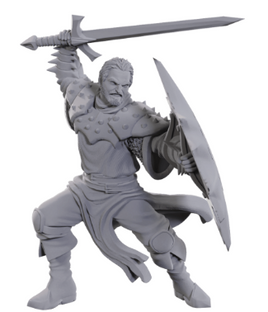 WizKids 90107 - D&D Nolzur's Marvelous Miniatures - Dragon Army Soldier