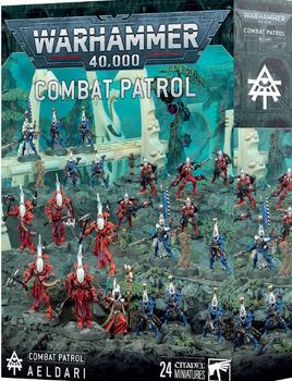 Warhammer 40k - Combat Patrol - Aeldari (10th)