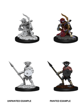 WizKids 90042 - Pathfinder Battles Deep Cuts - Hobgoblin