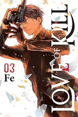 Love of Kill Graphic Novel Vol 03