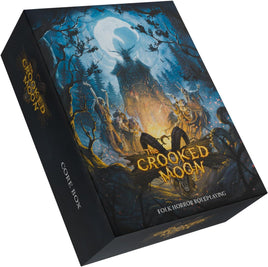 The Crooked Moon Core Box Set