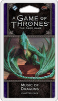 Game of Thrones LCG - Music of Dragons Card Pack