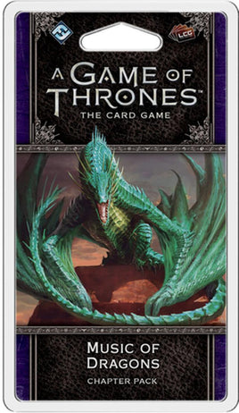 Game of Thrones LCG - Music of Dragons Card Pack