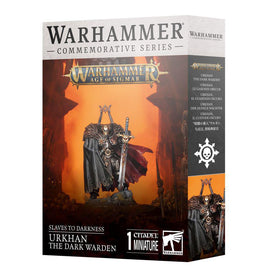 Warhammer Age of Sigmar - Slaves to Darkness - Urkhan The Dark Warden