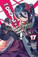 Load image into Gallery viewer, The Devil is a Part-Timer! Graphic Novel Vol 17