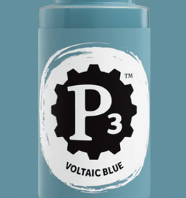 P3 Paints - Voltaic Blue 18ml