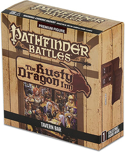 Pathfinder Battles 97536 - The Rusty Dragon Inn