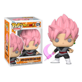 Funko Pop! - Dragon Ball Super - Goku with Scythe Vinyl Figure #1279