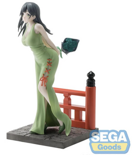 Sega - Tying the Knot With an Amagami Sister - Yae Amagami Luminasta Figure