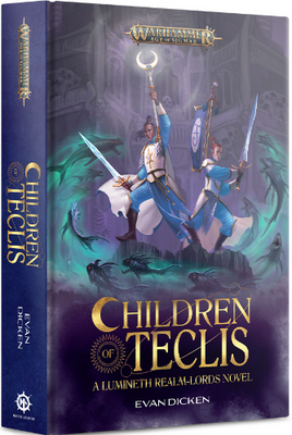 Black Library - Children of Teclis