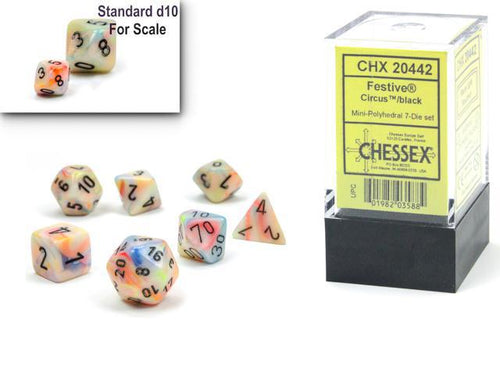 Chessex - Dice - 20442