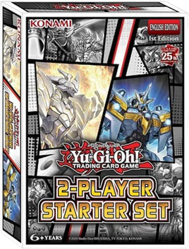 Yu-Gi-Oh - 2-Player Starter Set 25th Anniversary