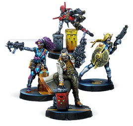 Infinity - NA2 Soldiers of Fortune