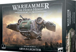 The Horus Heresy - Solar Auxilia - Arvus Lighter