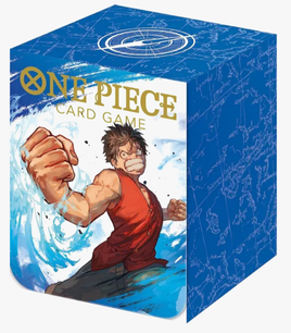 Bandai - Deck Box - One Piece Monkey D Luffy