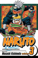 Load image into Gallery viewer, NARUTO GN VOL 03