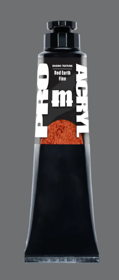 Monument - Basing Texture - Red Earth Fine 120ml (Tube)